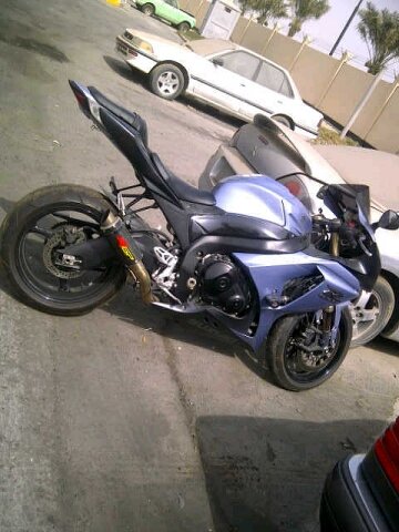 2010 Suzuki Other