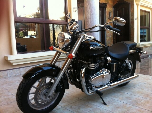 2012 Triumph Other