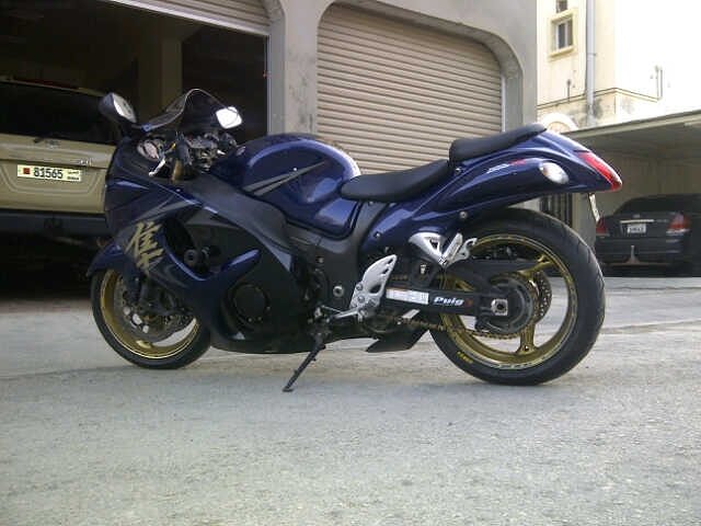 2008 Suzuki Other