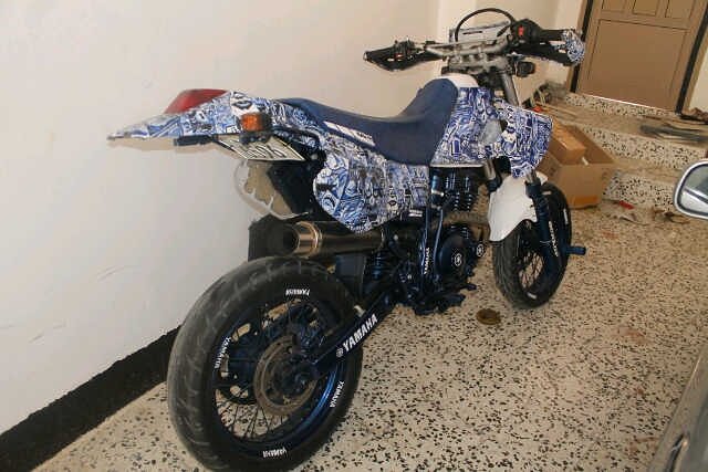 2000 ياماها أخرى