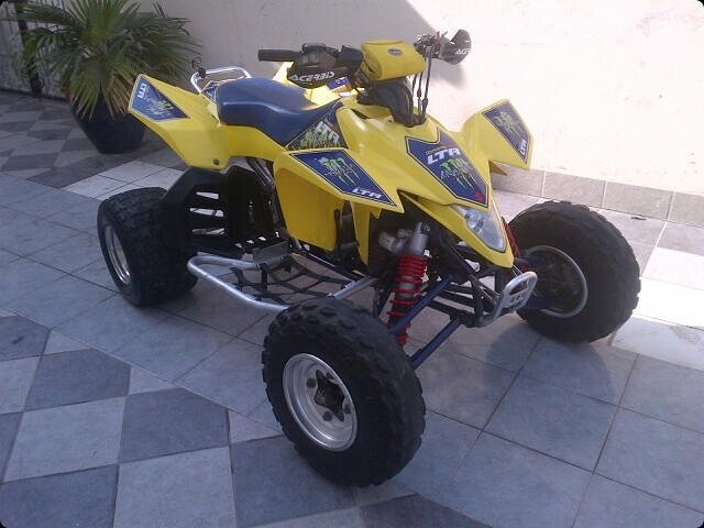 2008 Suzuki Other
