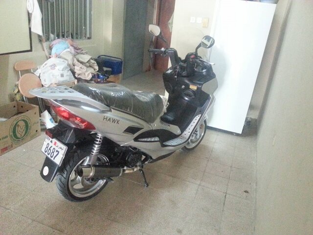 2011 Other Scooter