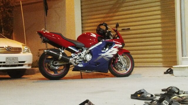 2000 Honda Other