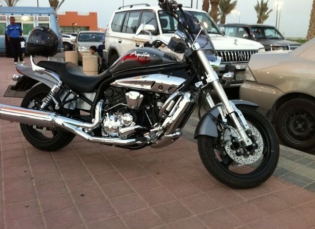 2011 Other Hyosung Chopper