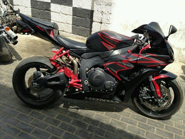 2007 هوندا أخرى