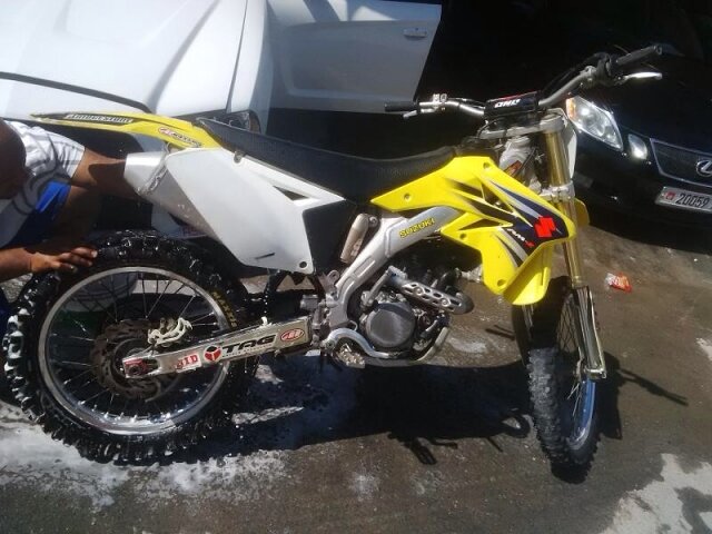 2007 Suzuki Other