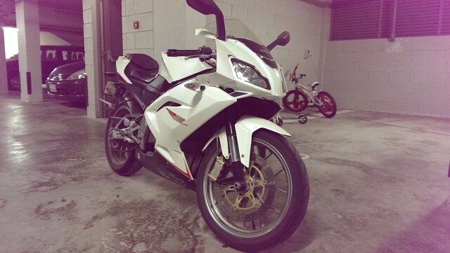 2011 Aprilia Other