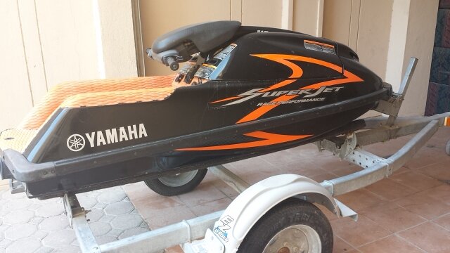 2012 Watercraft Other