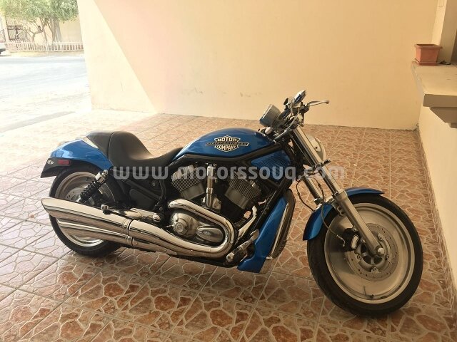 2004 هارلي ديفيدسون V-Rod