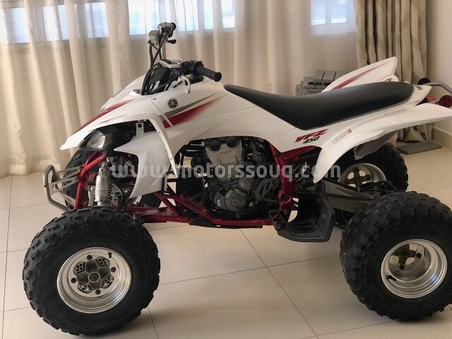 2007 ياماها YZ