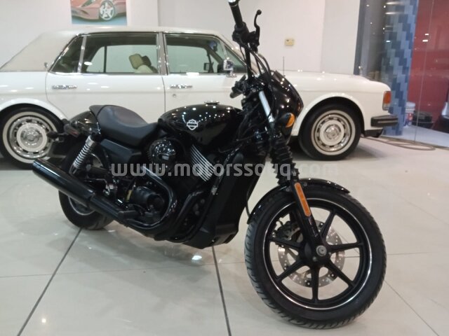 2015 هارلي ديفيدسون S Series