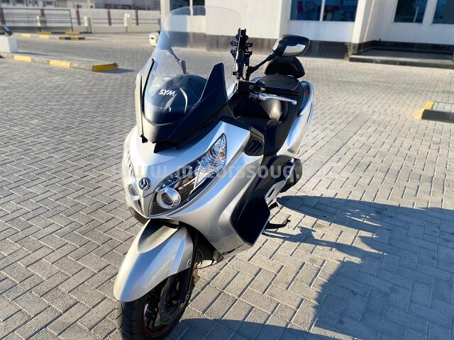 2015 إس واي إم Maxsym