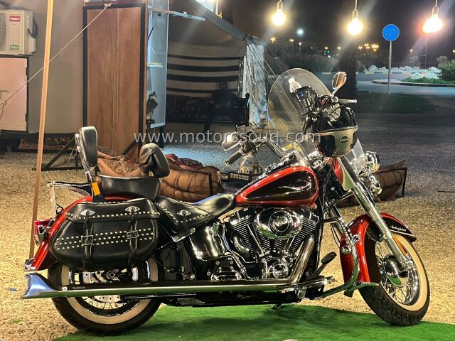 2013 Harley-Davidson Softail