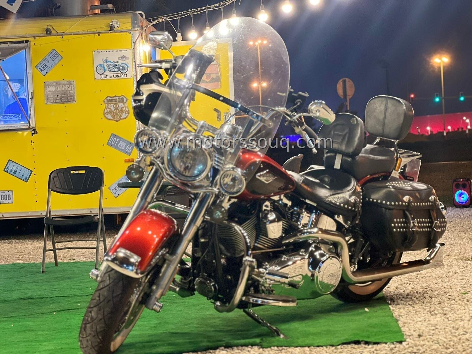 2013 Harley-Davidson Softail