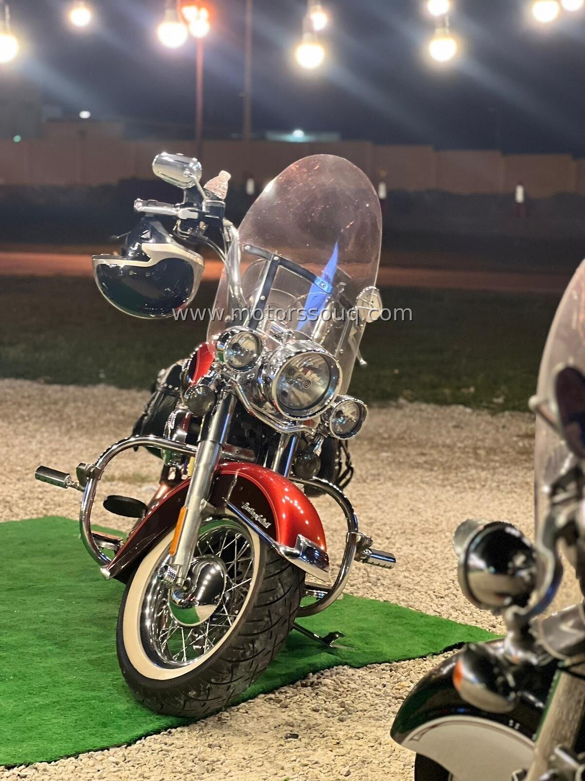 2013 Harley-Davidson Softail