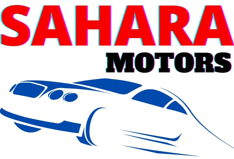 SAHARA MOTORS logo