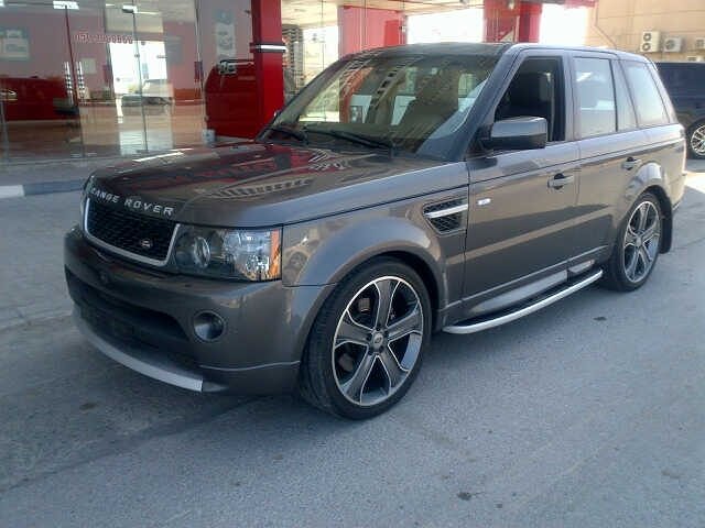 2006 Range Rover Other