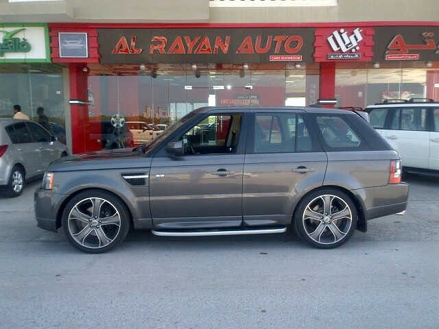 2006 Range Rover Other
