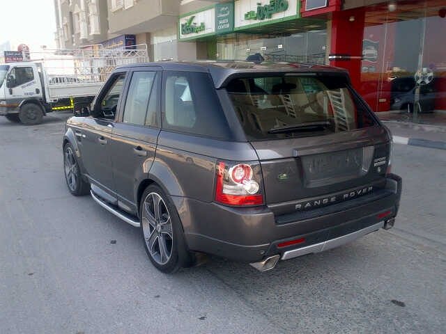 2006 Range Rover Other