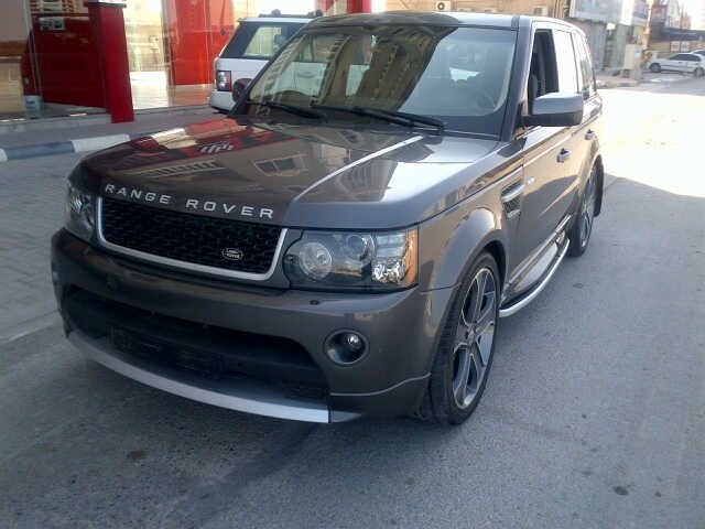 2006 Range Rover Other