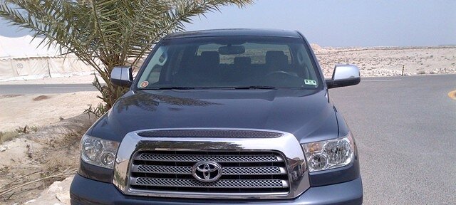 2007 Toyota Tundra