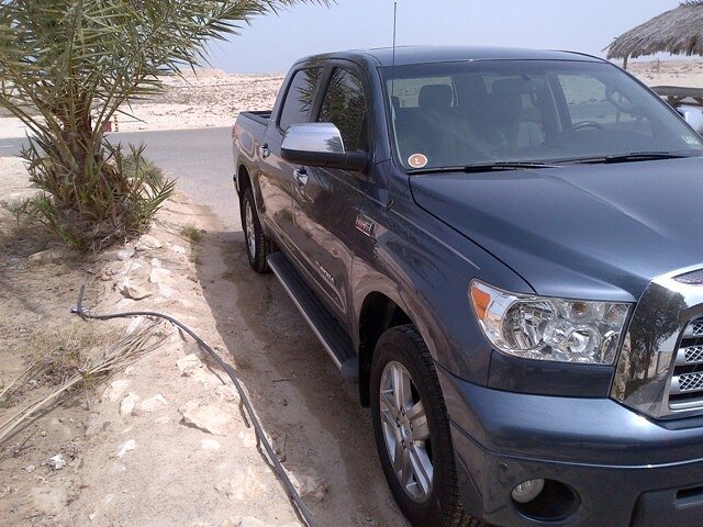 2007 تويوتا تندرا