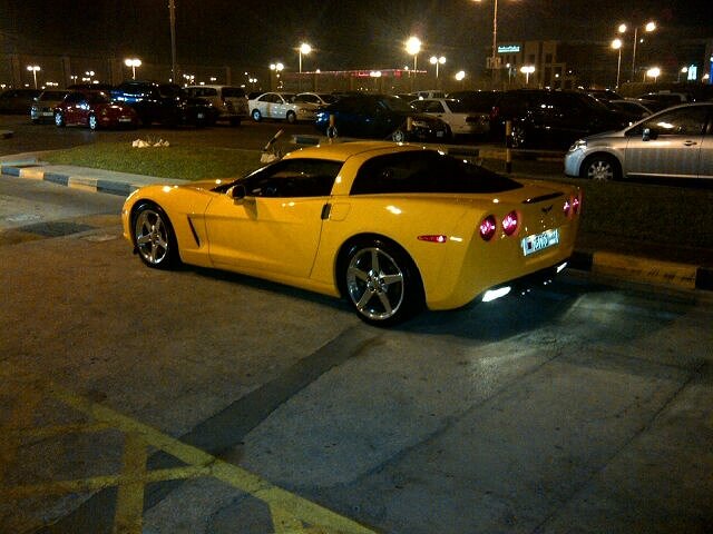 2005 Chevrolet Corvette