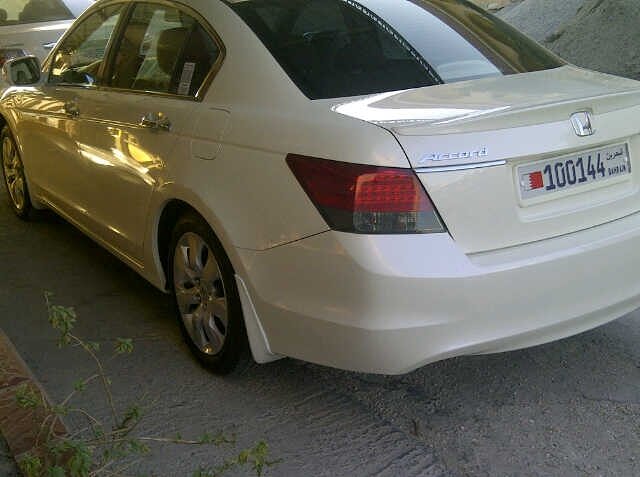 2009 Honda Accord