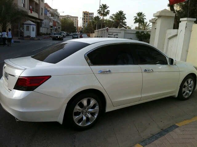 2009 Honda Accord