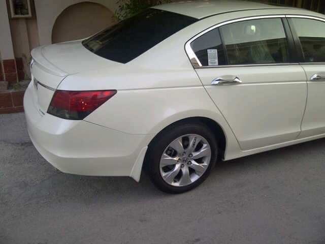 2009 Honda Accord