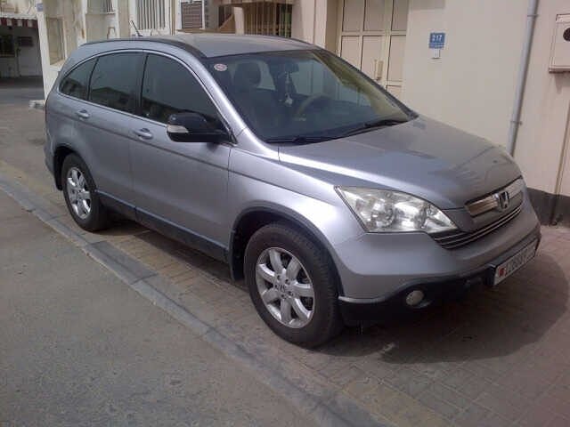 2007 Honda Cr-V