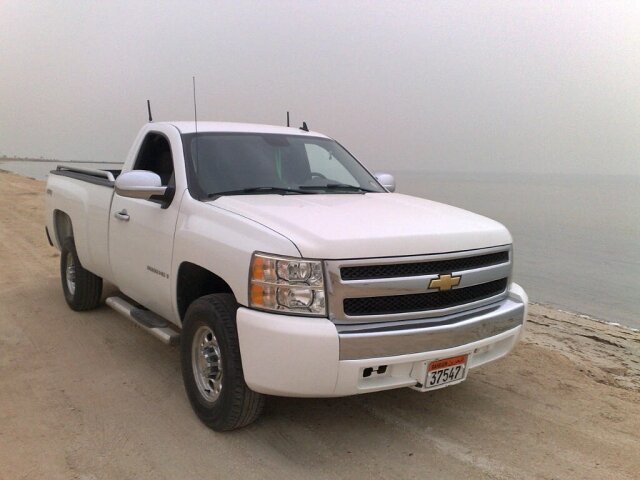2008 Chevrolet 2500