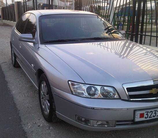 2005 Chevrolet Caprice