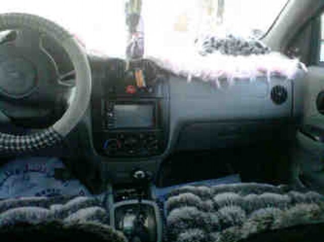 2004 Chevrolet Aveo