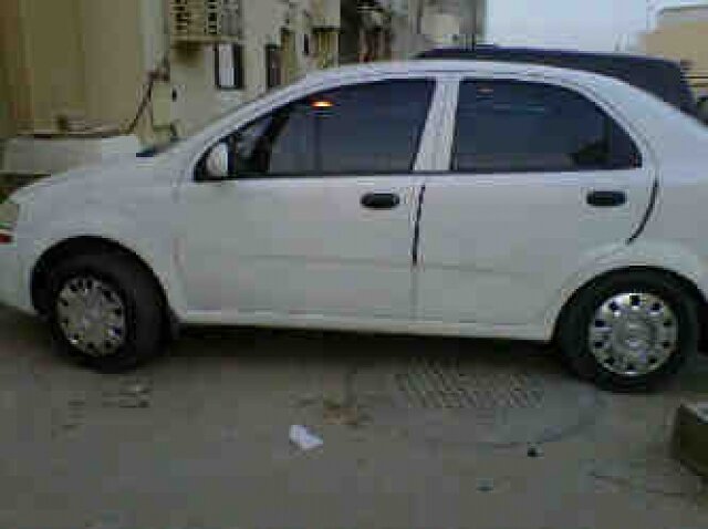 2004 Chevrolet Aveo