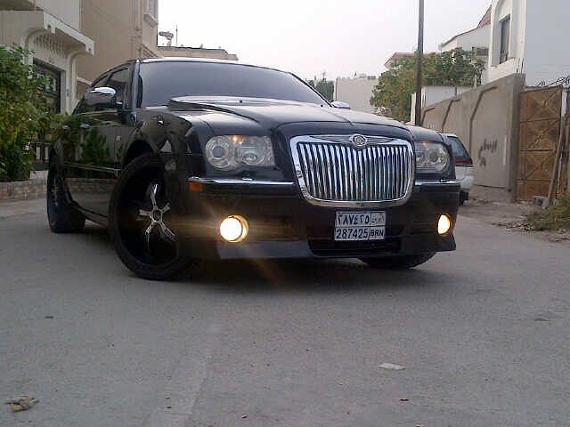 2006 كرايسلر أخرى