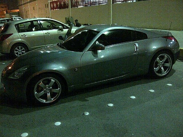 2008 نيسان زد إكس