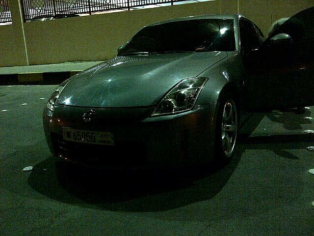 2008 Nissan ZX