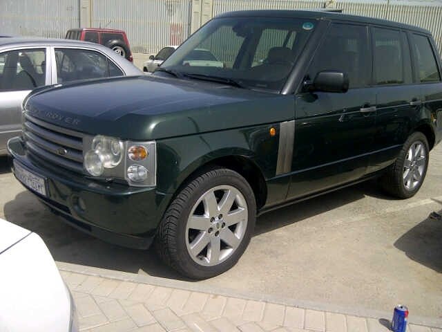 2004 Range Rover Other