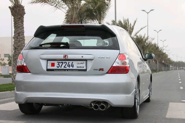 2003 Honda Civic