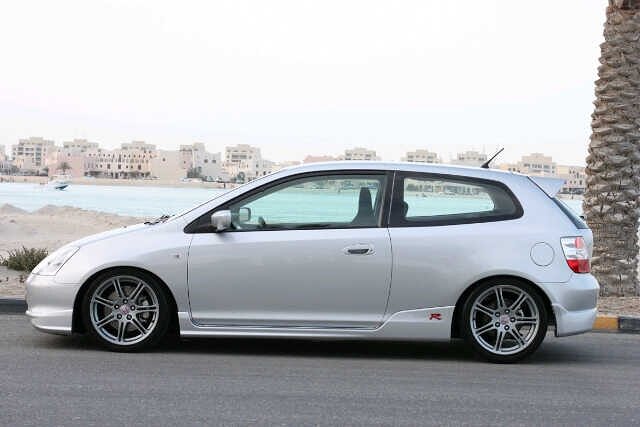 2003 Honda Civic
