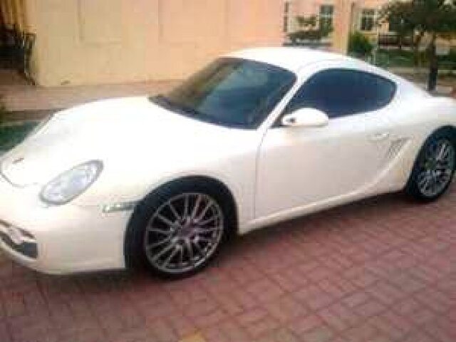 2006 بورش كايين