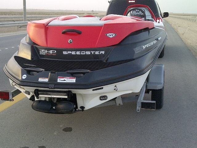 2007 Watercraft Seadoo