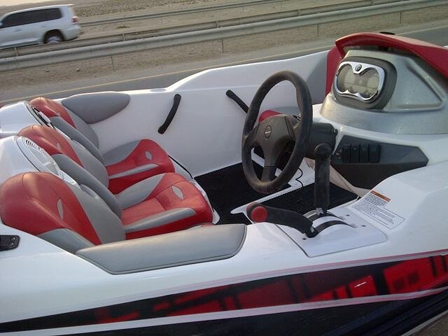 2007 Watercraft Seadoo
