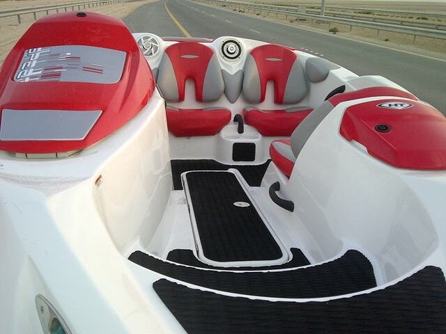 2007 Watercraft Seadoo