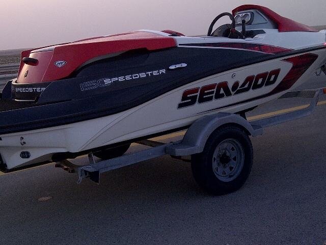 2007 Watercraft Seadoo