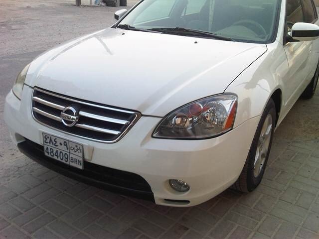 2007 نيسان ألتيما