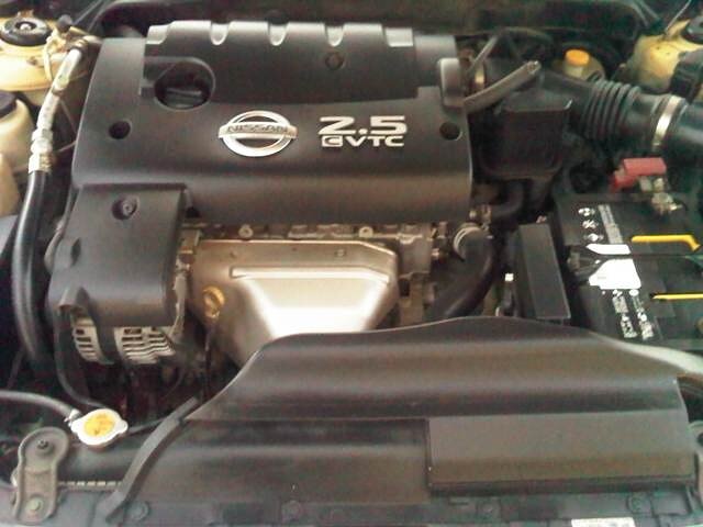2007 Nissan Altima