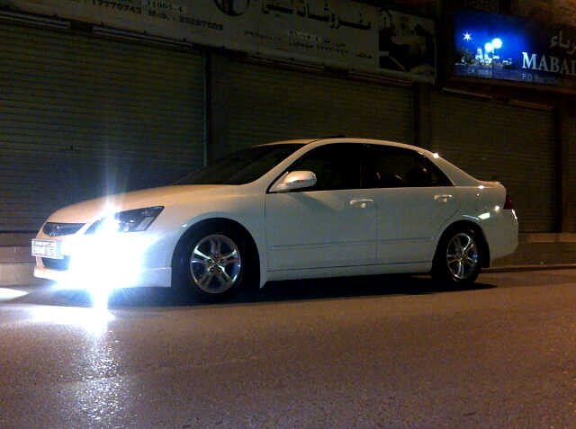 2006 هوندا أكورد