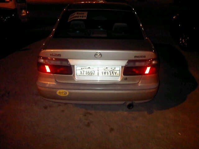 1999 مازدا أخرى